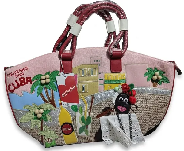 AP_Juniverse_Women_Multicolor,_Pink_Messenger_Bag_()