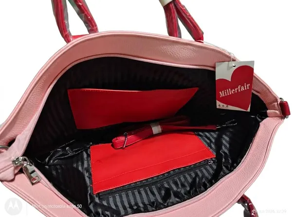 AP_Juniverse_Women_Multicolor,_Pink_Messenger_Bag_()
