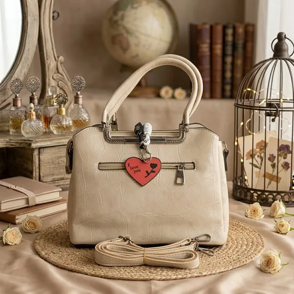 Beige_Structured_Handbag_For_Women_Default_Title