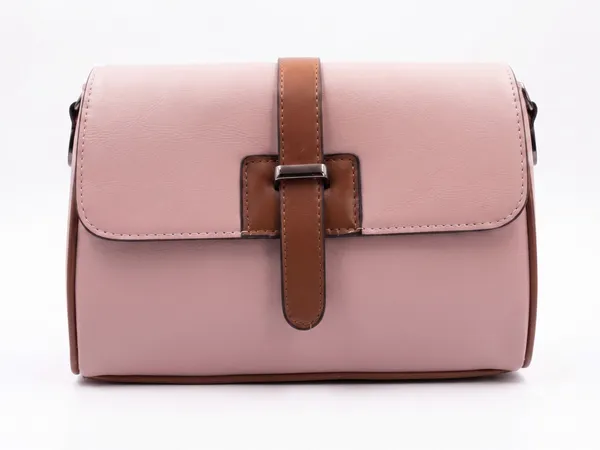 AP_Juniverse_Pink,_Brown_Sling_Bag_The_Juniverse_Soft_Pink_Classic_()