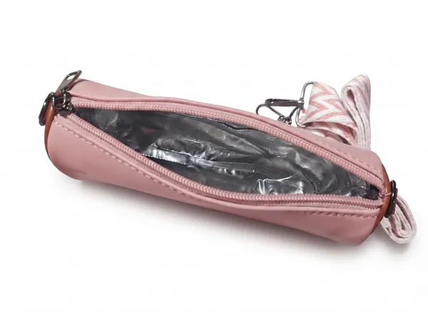 AP_Juniverse_Pink,_Brown_Sling_Bag_The_Juniverse_Soft_Pink_Classic_()