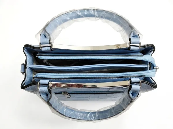 AP_Juniverse_Blue_Messenger_Bag_Saint_Desar_Faux-Leather_Top-Handle_Handbag_()