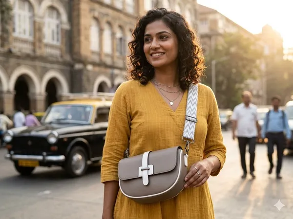 AP_Juniverse_Brown,_White_Sling_Bag_MODERN_SLING_BAG_()
