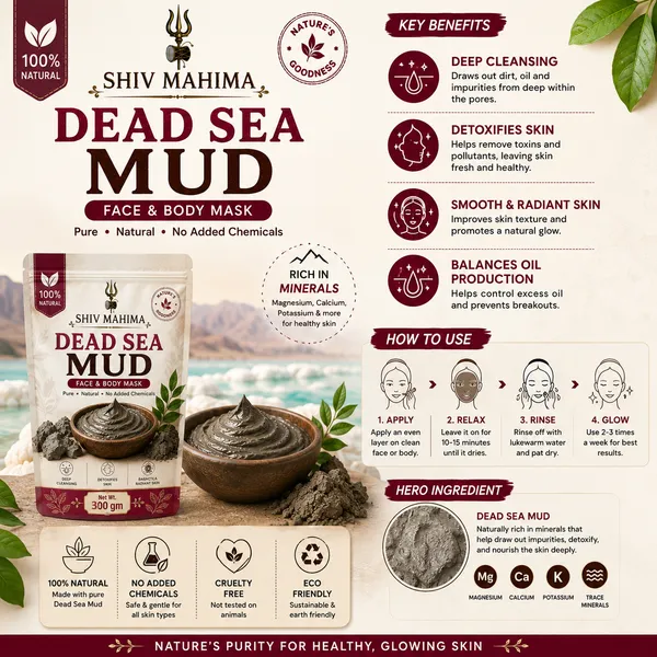 Shiv_Mahima_Dead_Sea_Mud_Face_And_Body_Mask