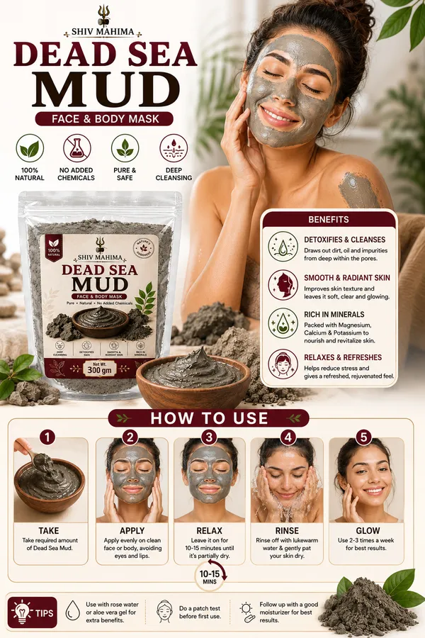 Shiv_Mahima_Dead_Sea_Mud_Face_And_Body_Mask