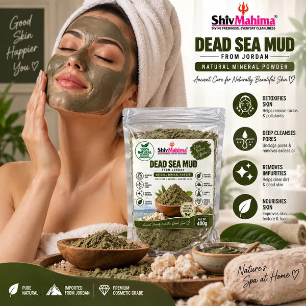 SHIV_MAHIMA_Dead_Sea_Mud_Powder_Imported_from_Jordan_|_Natural_Mineral_Clay_Face_&_Body_Mask_for_Skin_Care