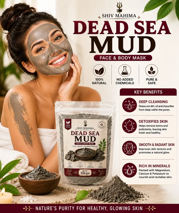 Shiv_Mahima_Dead_Sea_Mud_Face_And_Body_Mask