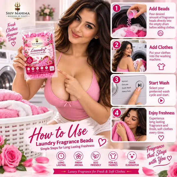 Shiv_Mahima_Floral_Breeze_Laundry_Fragrance_Beads