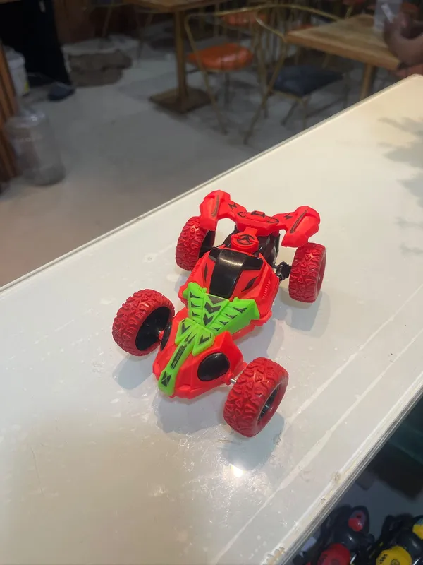 Red_Green_Off_Road_Toy_Car
