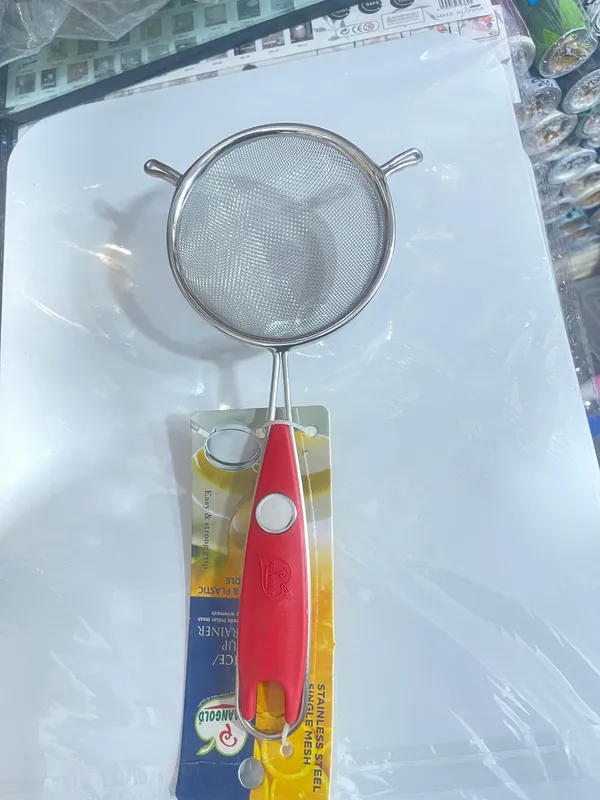 Multicolor_Stainless_Steel_Kitchen_Fine_Mesh_Tea_Strainer