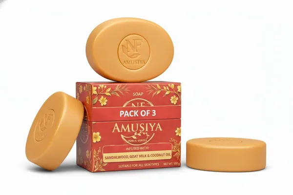 Multicolor_Sandalwood_Goat_Milk_Coconut_Oil_Bathing_Soap
