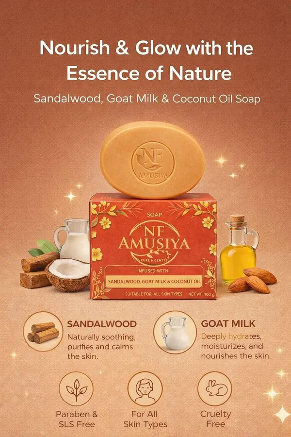 Multicolor_Sandalwood_Goat_Milk_Coconut_Oil_Bathing_Soap