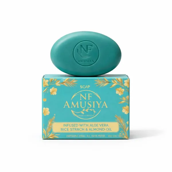 Multicolor_Aloe_Vera_Rice_Starch_Almond_Oil_Bathing_Soap