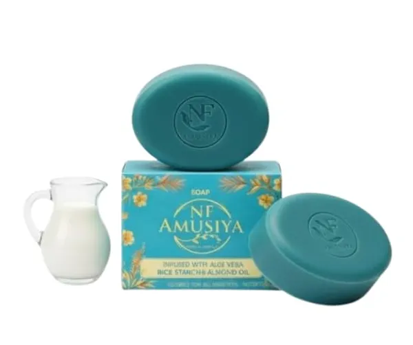 Multicolor_Aloe_Vera_Goat_Milk_Coconut_Oil_Brightening_Bath_Soap