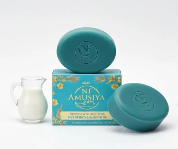 Multicolor_Aloe_Vera_Goat_Milk_Coconut_Oil_Brightening_Bath_Soap