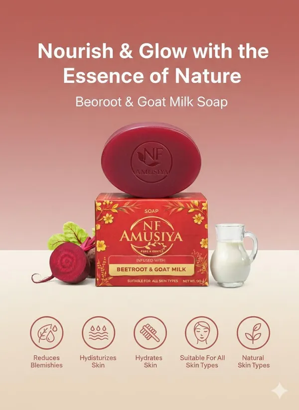 Multicolor_Sandalwood_Goat_Milk_Coconut_Oil_Bathing_Soap_Pack_Of_3