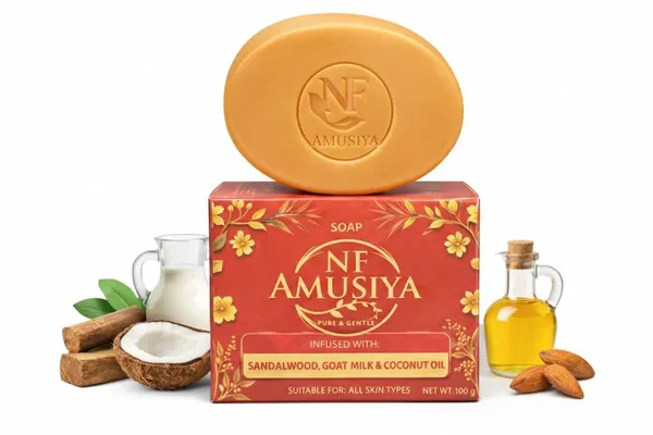 Multicolor_Sandalwood_Goat_Milk_Coconut_Oil_Bathing_Soap_Pack_Of_3