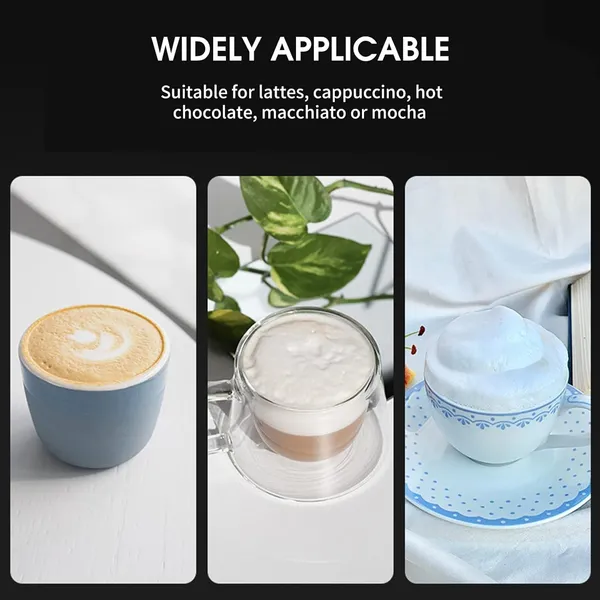 Black_Stainless_Steel_Electric_Milk_Frother_For_Coffee_And_Beverages