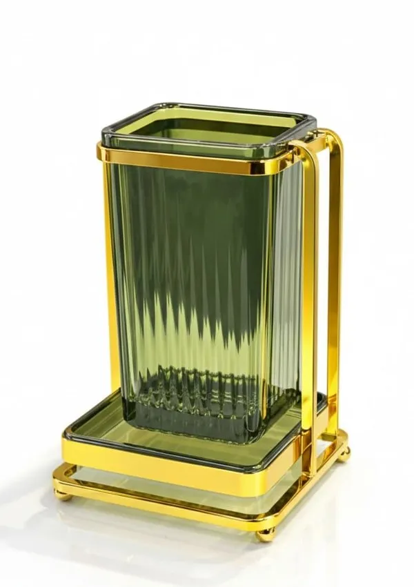 Multicolor_Galvanized_Metal_Drainage_Cutlery_And_Utensil_Holder