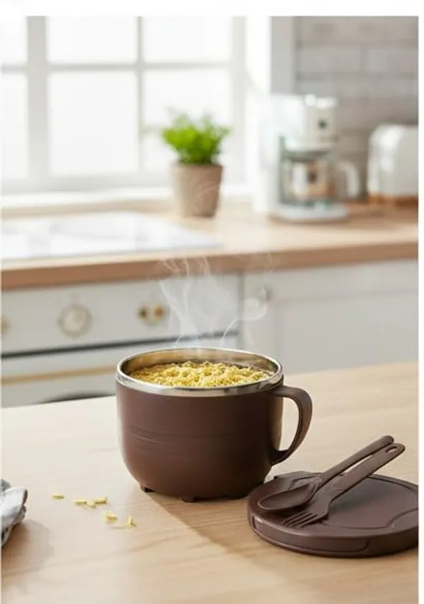 Multicolor_Stainless_Steel_Noodle_Soup_Bowl_With_Lid_And_Spoon