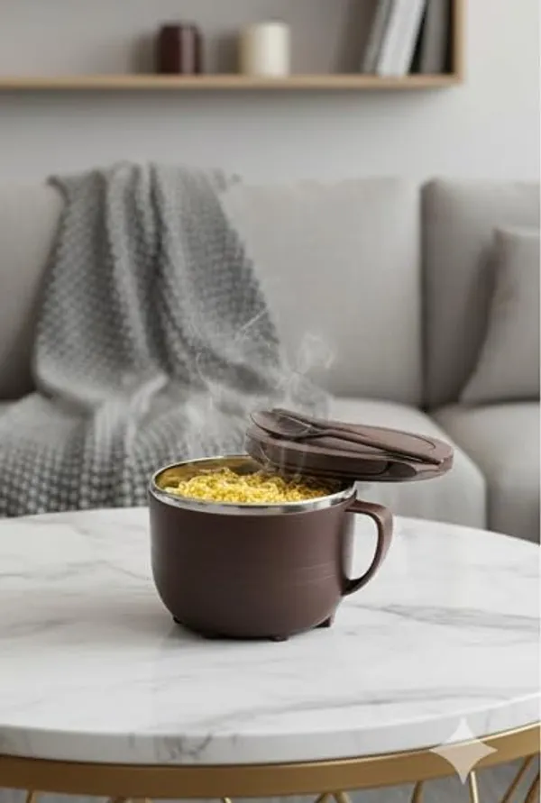 Multicolor_Stainless_Steel_Noodle_Soup_Bowl_With_Lid_And_Spoon