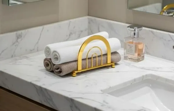 Gold_Stainless_Steel_Modern_Geometric_Napkin_Holder