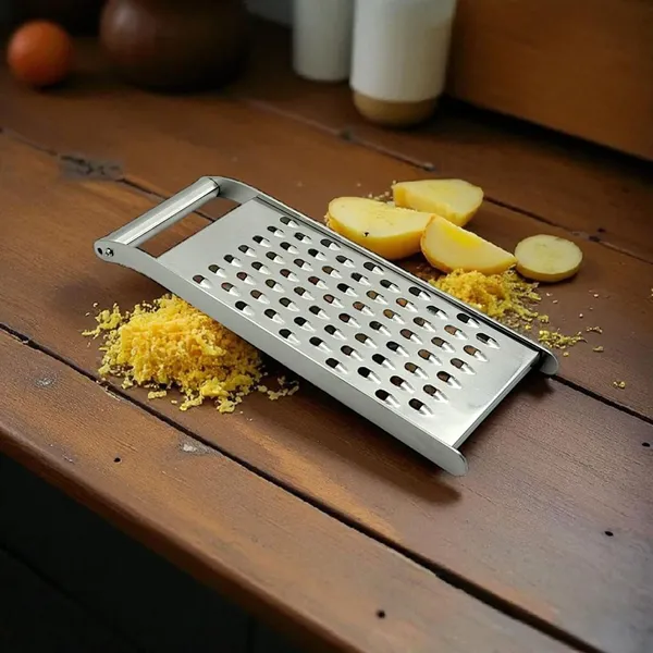 Silver_Stainless_Steel_Flat_Grater