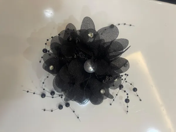 Black_Mesh_Floral_Hair_Accessory_for_Women