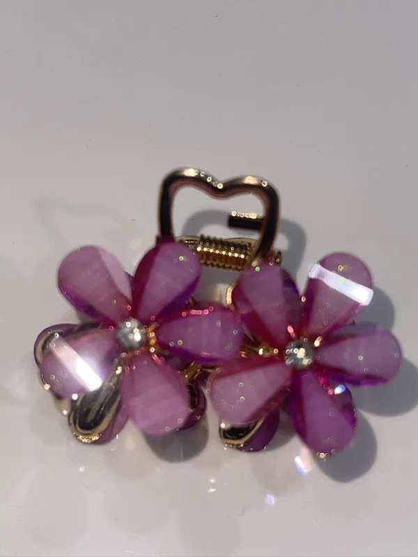 Purple_Floral_Hair_Claw_Clip_for_Women