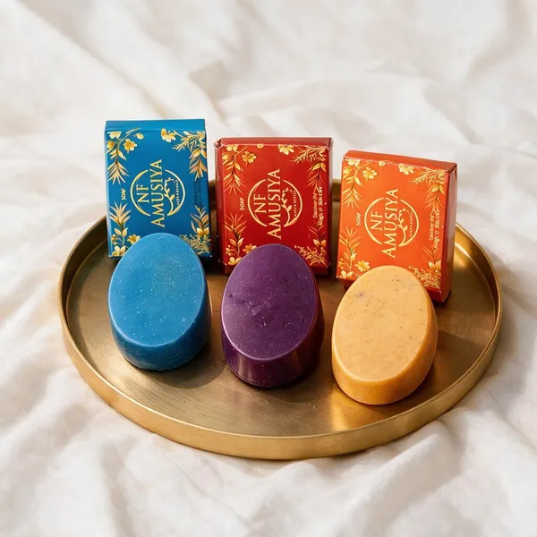 Ne_Amusiya_Assorted_Soap_Set_Of_3