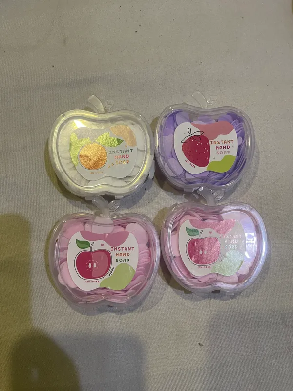 Multicolor_Fruit_Shaped_Glycerin_Instant_Hand_Soap_Tablets_Set