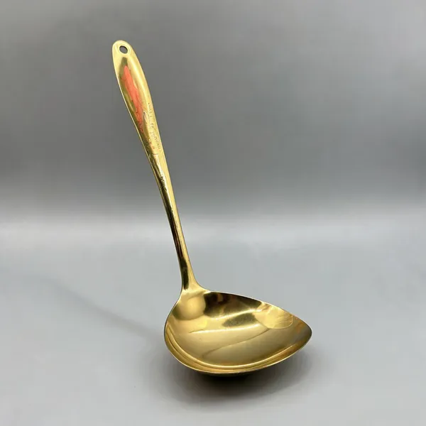 Gold_Stainless_Steel_Finish_Long_Handle_Serving_Spoon