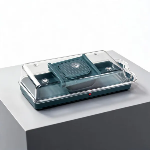 Light_Blue_Plastic_Kitchen_Electric_Food_Wrap_Sealing_Machine
