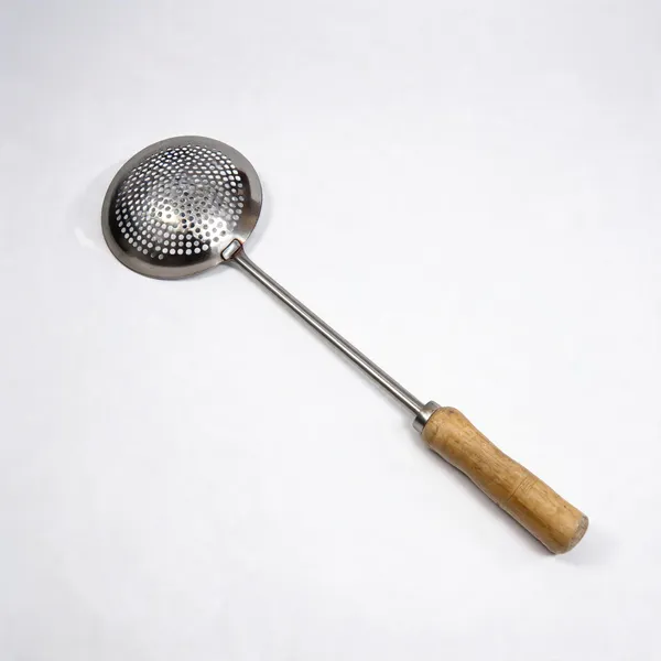 Gold_Stainless_Steel_Traditional_Wooden_Handle_Papad_Roaster