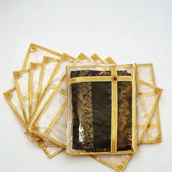 Gold_Plastic_Zip_Transparent_Garment_Storage_Bag_Pack_Of_5