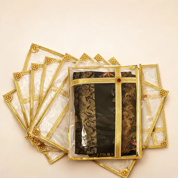 Gold_Plastic_Zip_Transparent_Garment_Storage_Bag_Pack_Of_5