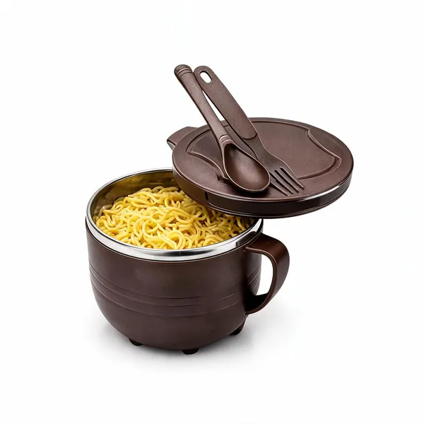 Multicolor_Stainless_Steel_Noodle_Soup_Bowl_With_Lid_And_Spoon