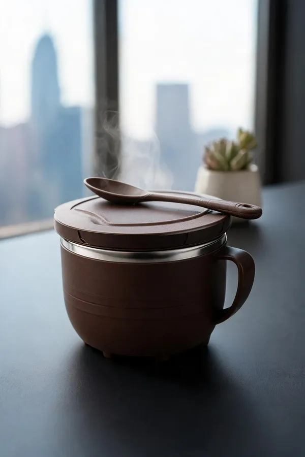 Multicolor_Stainless_Steel_Noodle_Soup_Bowl_With_Lid_And_Spoon