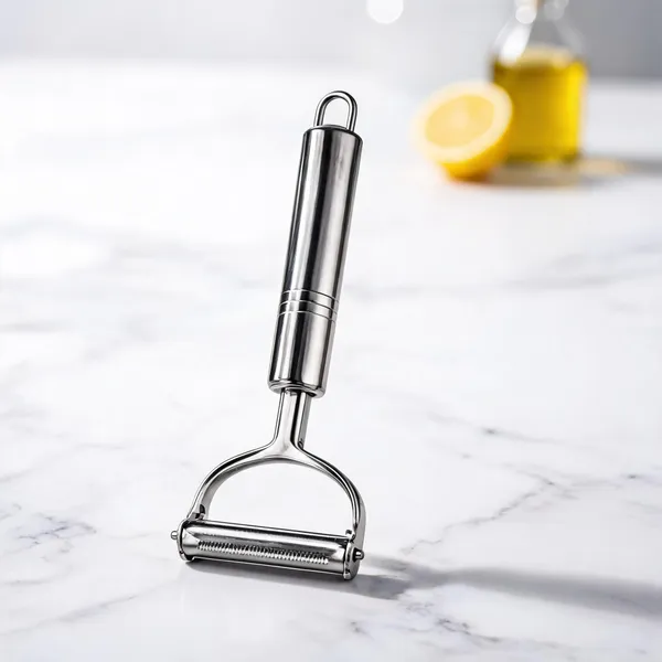 Silver_Stainless_Steel_Dual_Blade_Julienne_Vegetable_Peeler