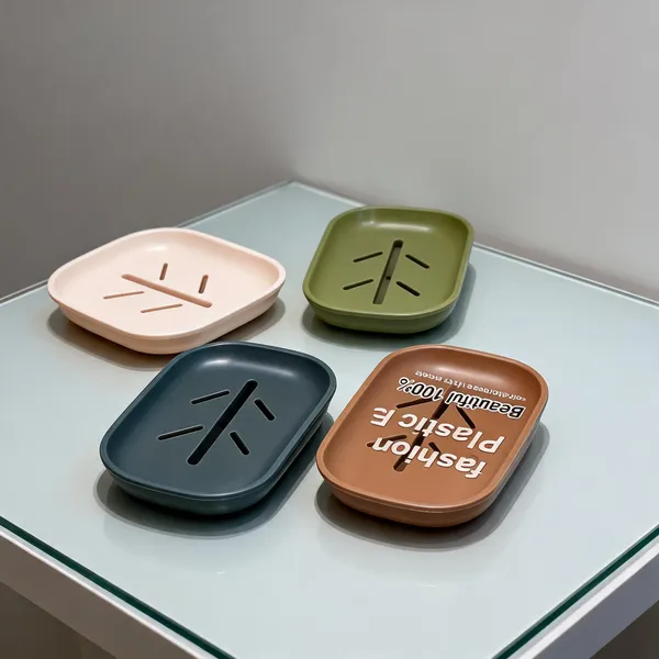 Multicolor_Plastic_Soap_Dish_Pack_Of_4