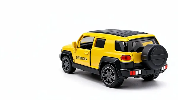 Yellow_Diecast_Metal_1:36_Scale_Land_Rover_Defender_Toy_Car