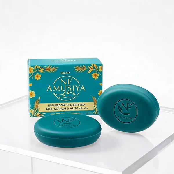 Multicolor_Aloe_Vera_Rice_Starch_Almond_Oil_Bathing_Soap