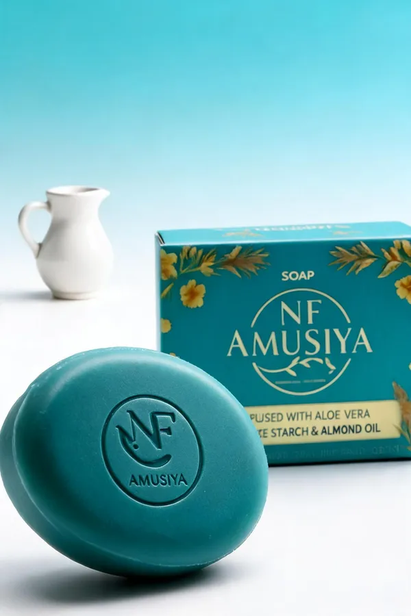 Multicolor_Aloe_Vera_Rice_Starch_Almond_Oil_Bathing_Soap