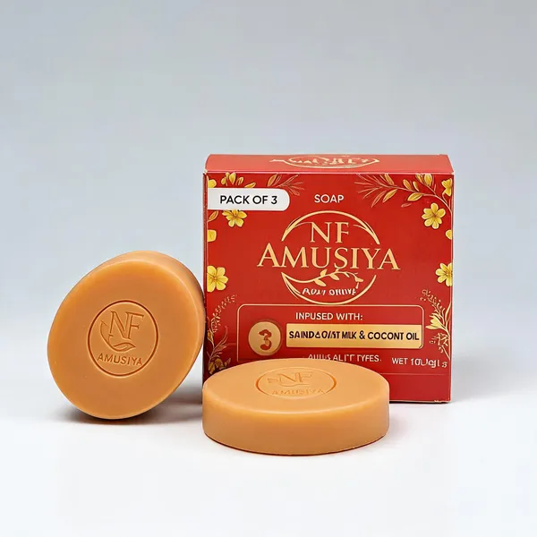 Multicolor_Sandalwood_Goat_Milk_Coconut_Oil_Bathing_Soap