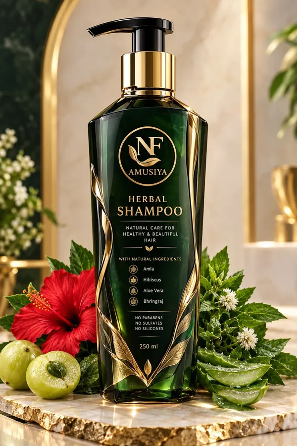 Multicolor_Amla_Aloe_Vera_Herbal_Shampoo