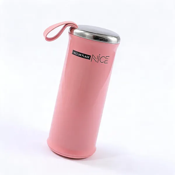 Pink_Plastic_Portable_Water_Bottle_For_Unisex