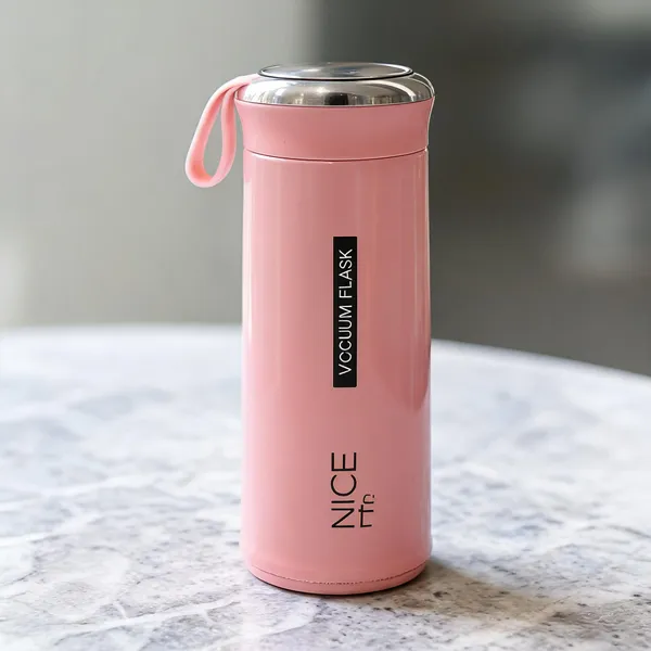 Pink_Plastic_Portable_Water_Bottle_For_Unisex
