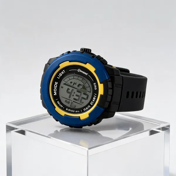 Black_And_Yellow_Plastic_Digital_Sports_Watch_For_Men
