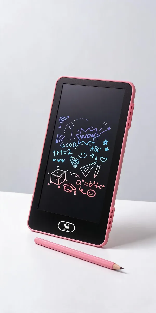 Black_Portable_Lcd_Writing_Tablet_With_Stylus_For_Kids