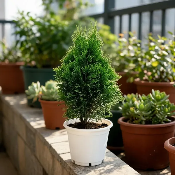 Thuja_Evergreen_Plant